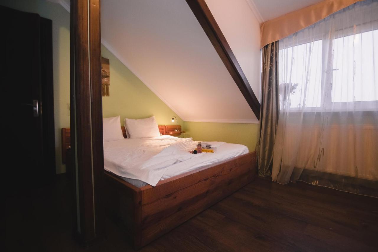 Aivengo Hotel Kolodenka エクステリア 写真