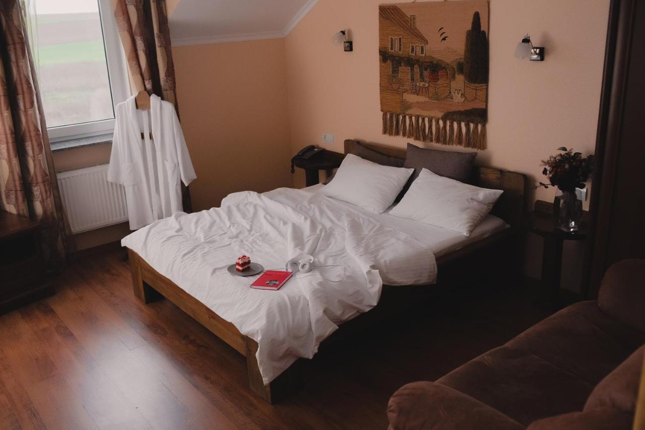 Aivengo Hotel Kolodenka エクステリア 写真