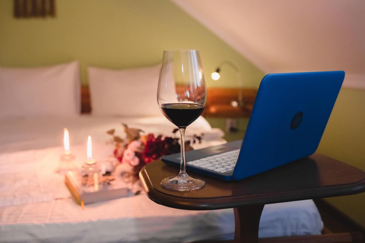 Aivengo Hotel Kolodenka エクステリア 写真