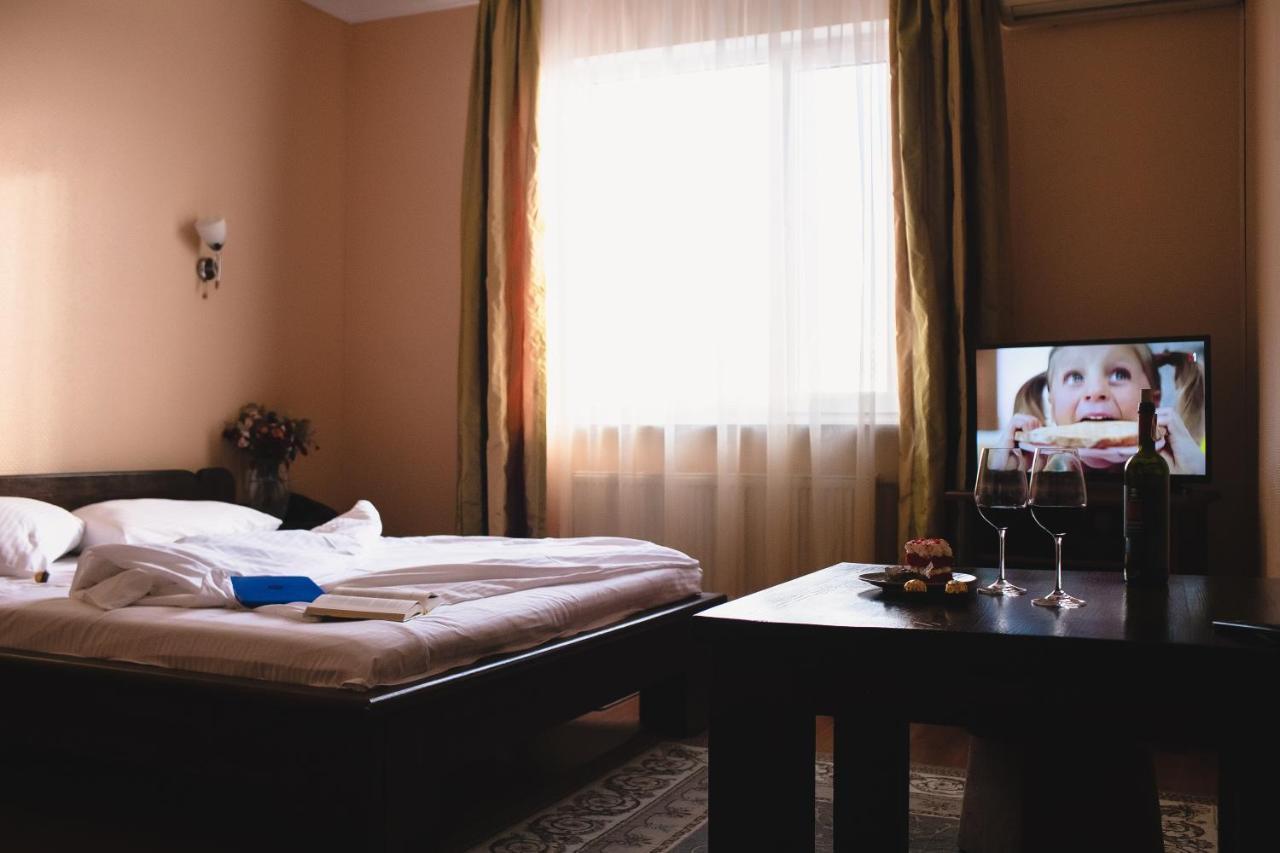 Aivengo Hotel Kolodenka エクステリア 写真