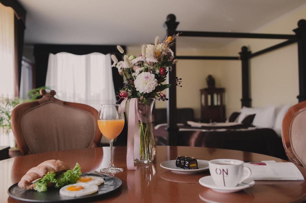 Aivengo Hotel Kolodenka エクステリア 写真