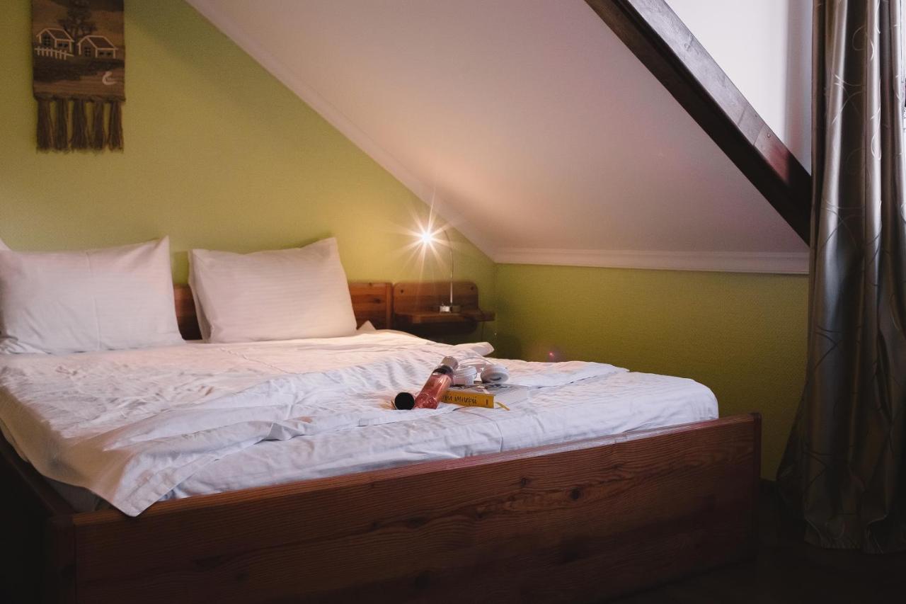 Aivengo Hotel Kolodenka エクステリア 写真