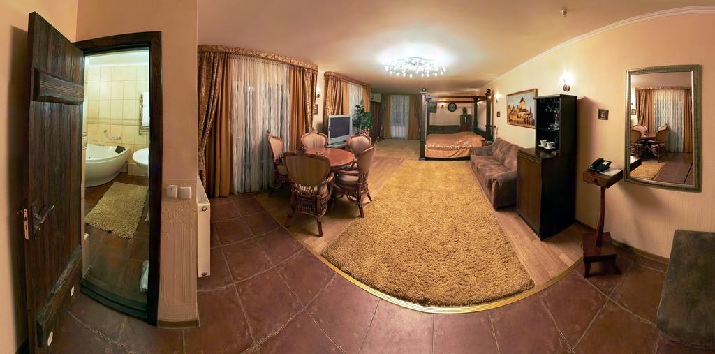 Aivengo Hotel Kolodenka エクステリア 写真