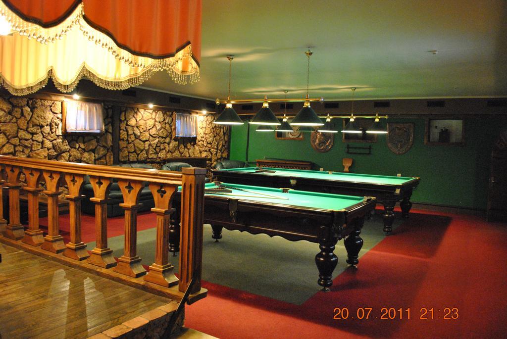 Aivengo Hotel Kolodenka エクステリア 写真