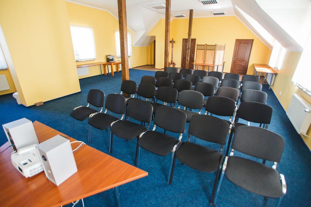 Aivengo Hotel Kolodenka エクステリア 写真