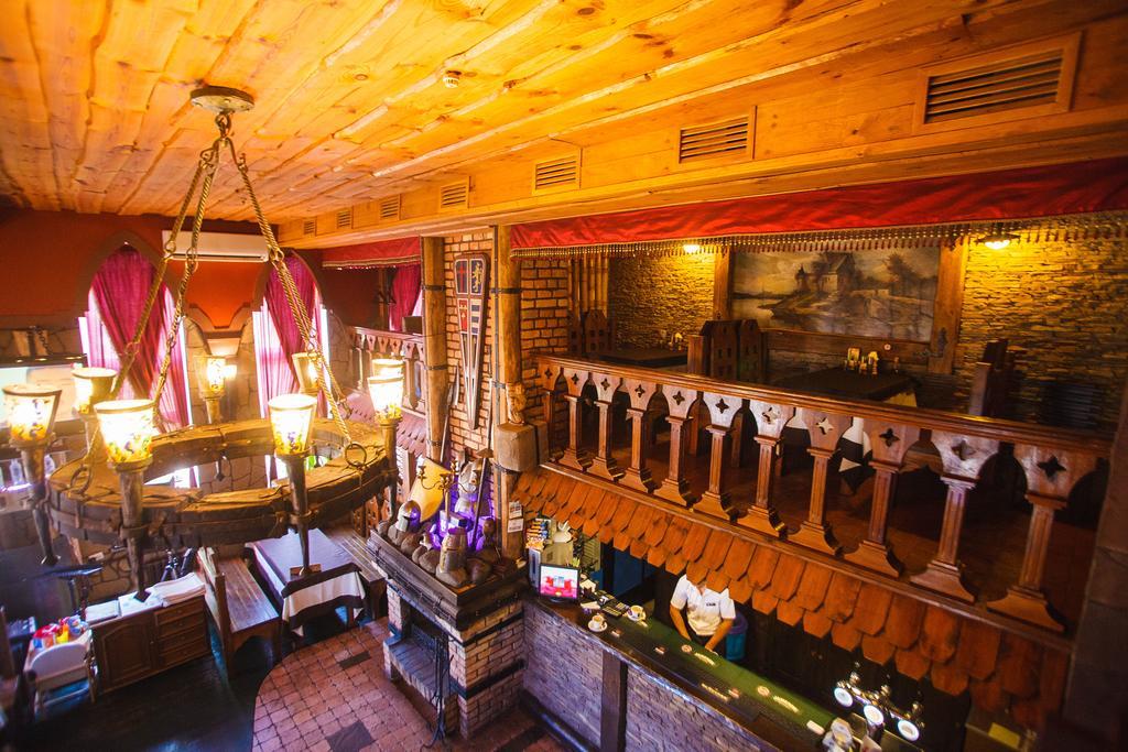 Aivengo Hotel Kolodenka エクステリア 写真