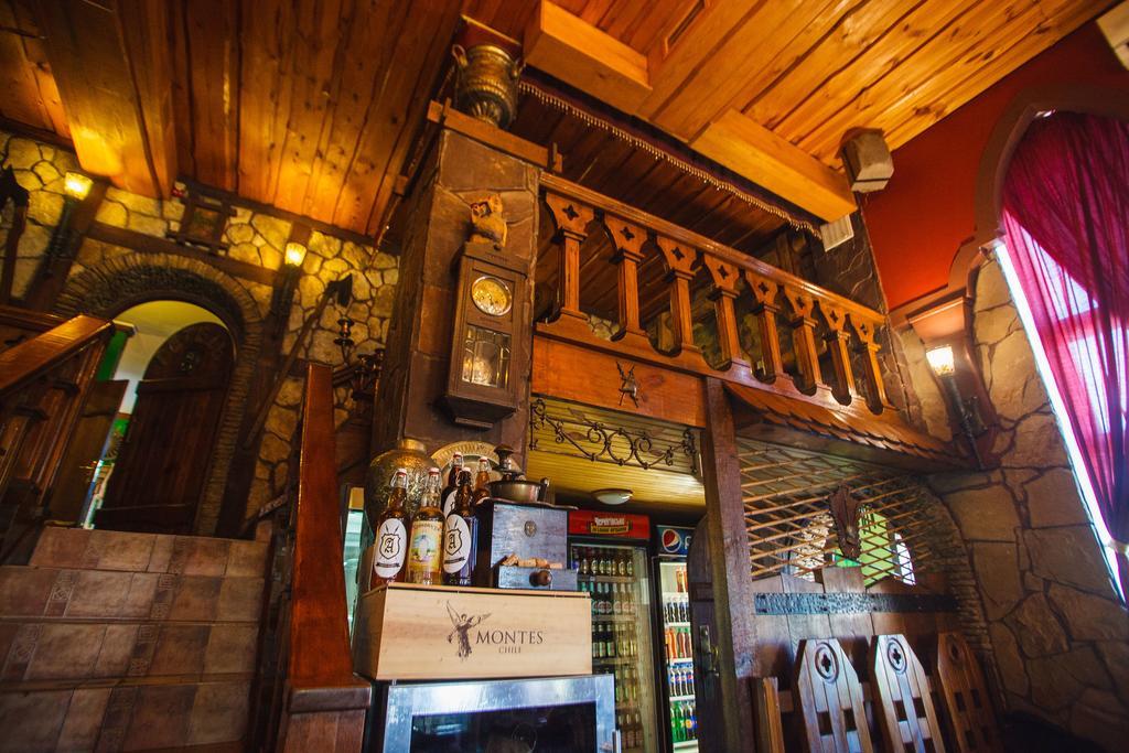 Aivengo Hotel Kolodenka エクステリア 写真