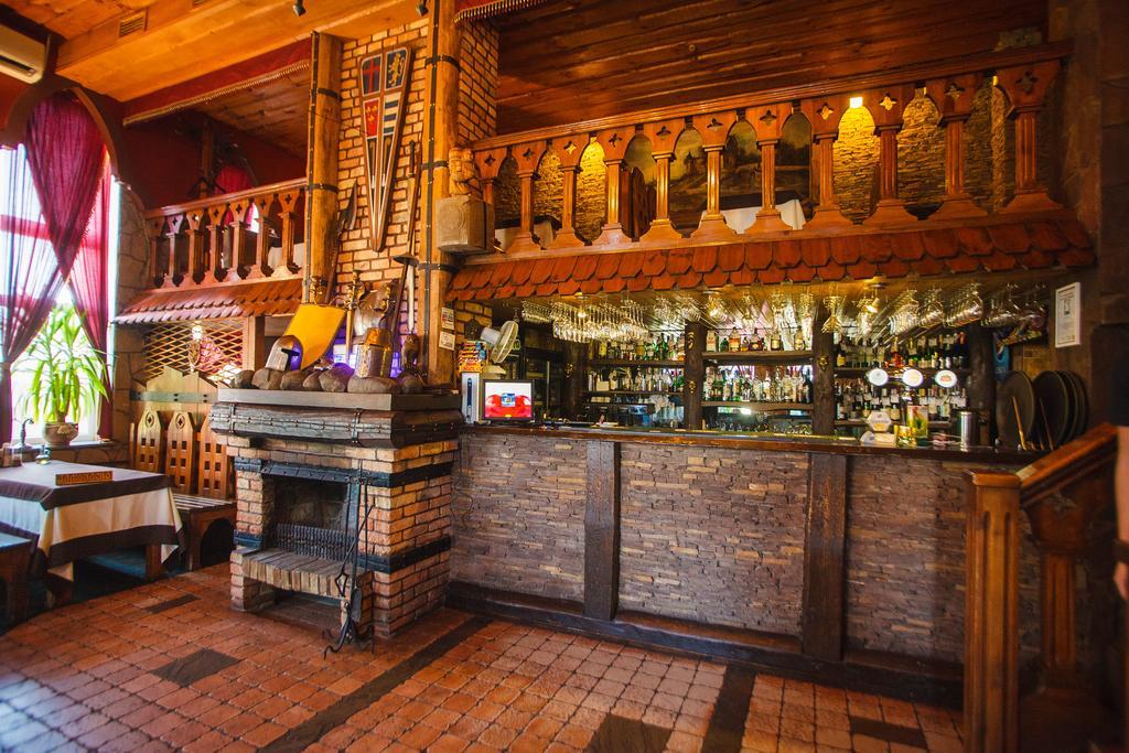 Aivengo Hotel Kolodenka エクステリア 写真