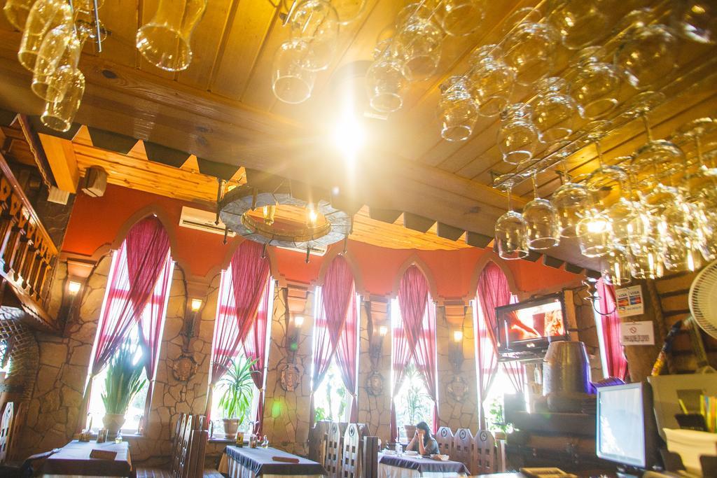 Aivengo Hotel Kolodenka エクステリア 写真