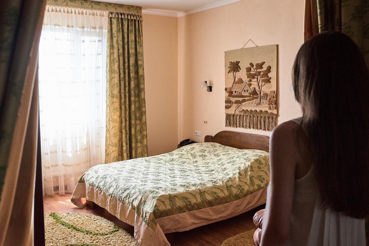 Aivengo Hotel Kolodenka エクステリア 写真