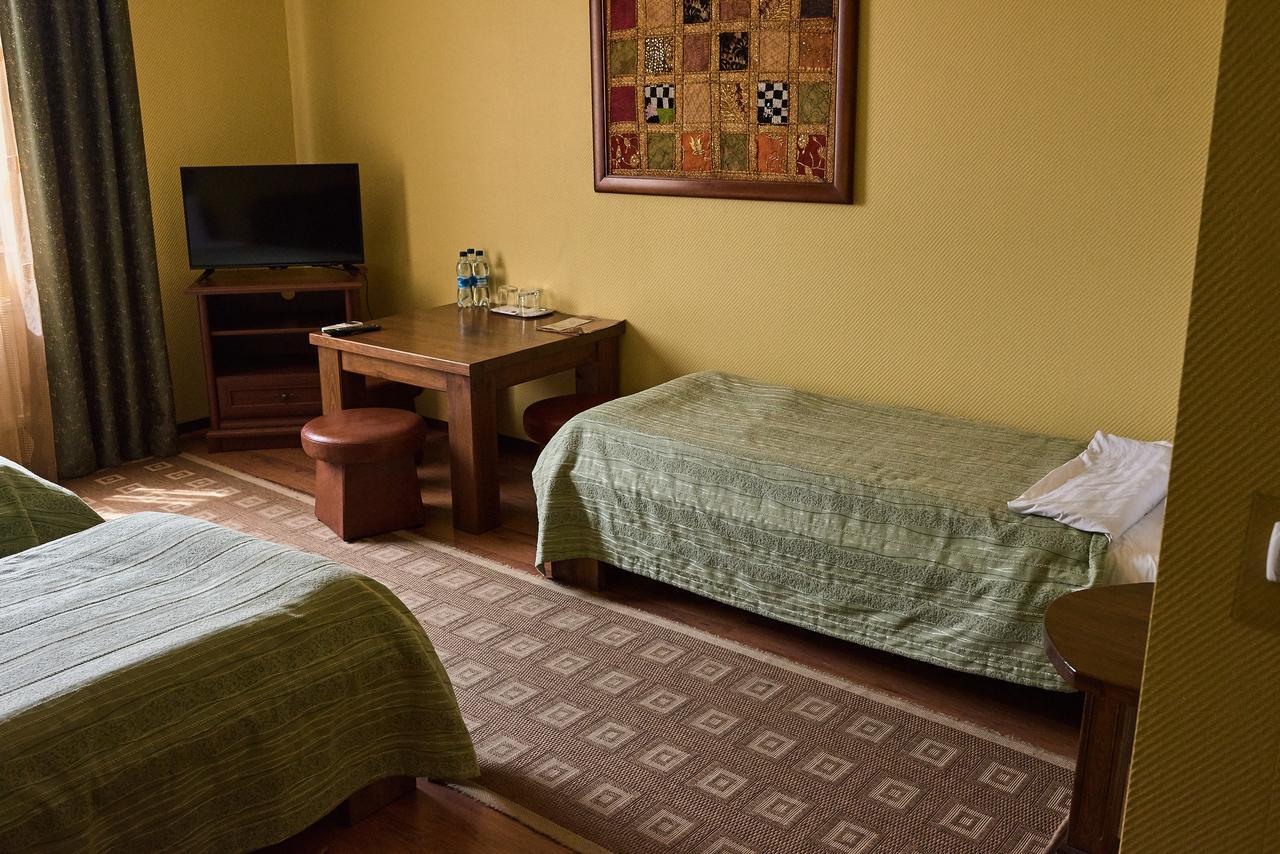 Aivengo Hotel Kolodenka エクステリア 写真