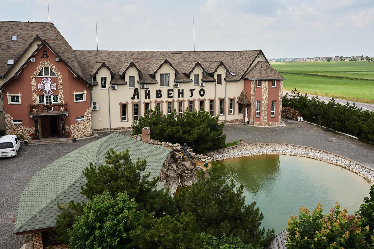 Aivengo Hotel Kolodenka エクステリア 写真