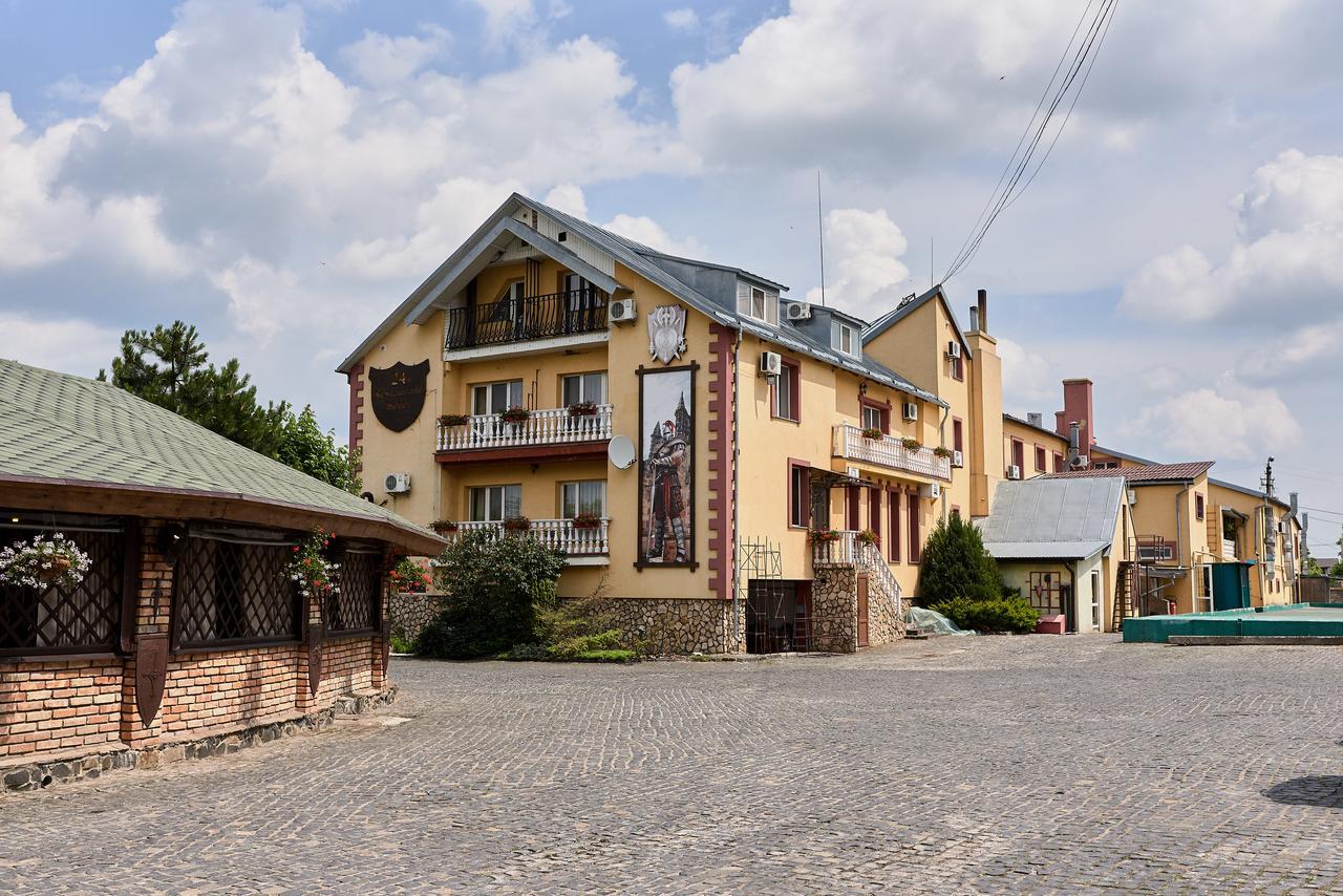 Aivengo Hotel Kolodenka エクステリア 写真