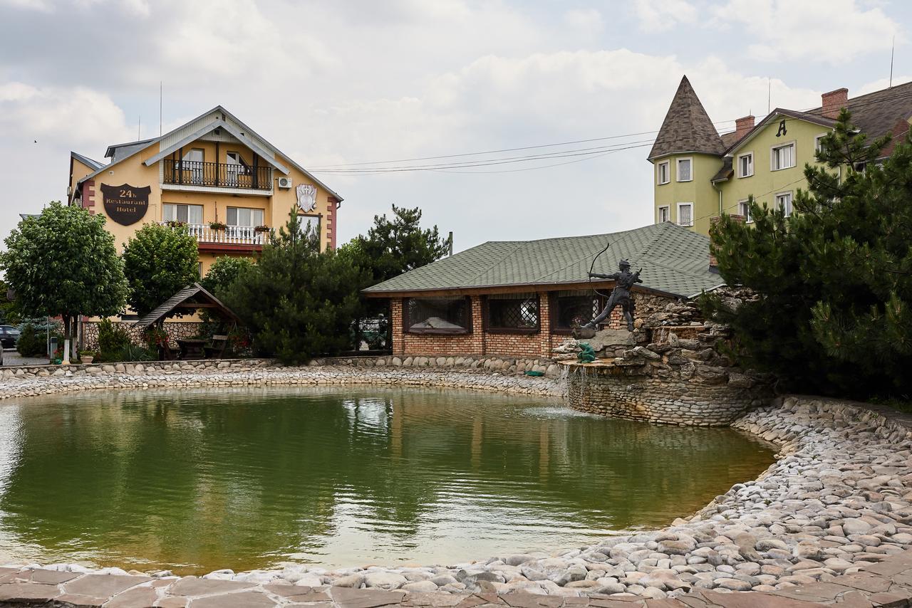 Aivengo Hotel Kolodenka エクステリア 写真