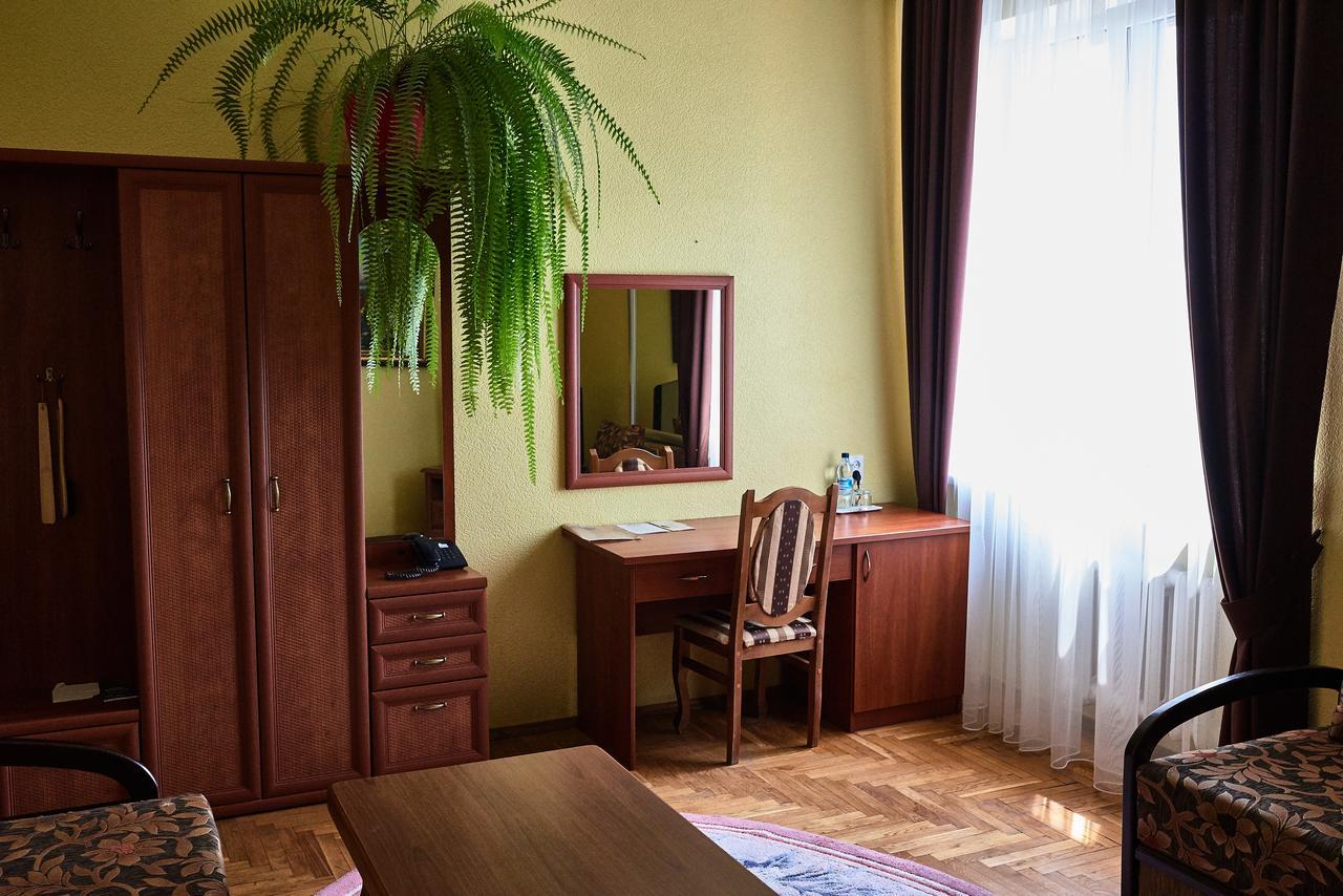 Aivengo Hotel Kolodenka エクステリア 写真