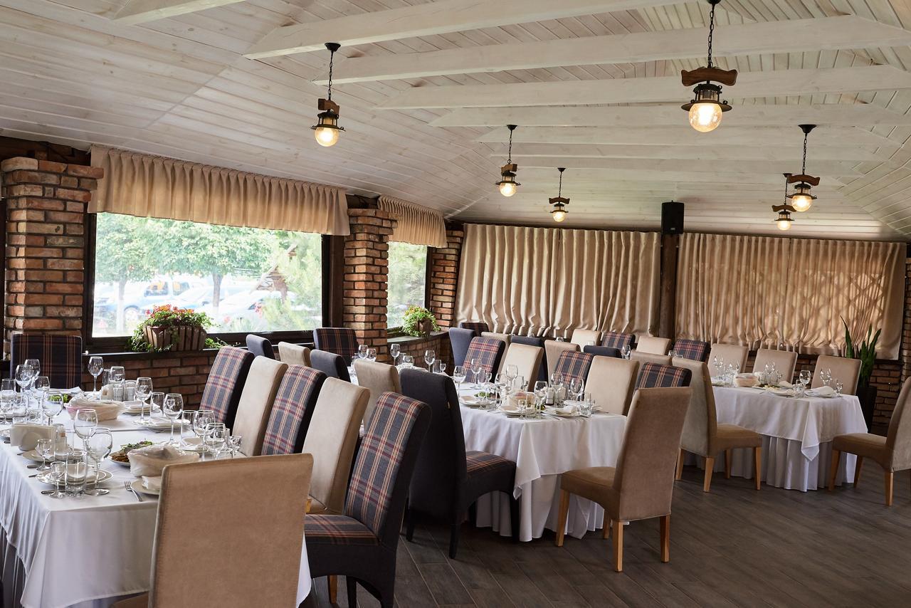 Aivengo Hotel Kolodenka エクステリア 写真
