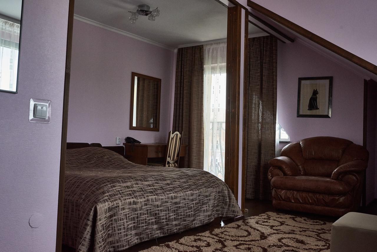 Aivengo Hotel Kolodenka エクステリア 写真